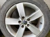 Volkswagen Jetta ratlalkiai - nuotraukos Nr. 2