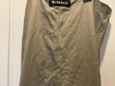 Simms Guide weight goretex brydkelnės XL - nuotraukos Nr. 3