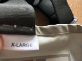 Simms Guide weight goretex brydkelnės XL - nuotraukos Nr. 6