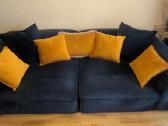 Prduodu labai patogia sofa su kedemis