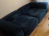 Prduodu labai patogia sofa su kedemis - nuotraukos Nr. 2