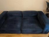 Prduodu labai patogia sofa su kedemis - nuotraukos Nr. 4