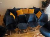 Prduodu labai patogia sofa su kedemis - nuotraukos Nr. 5