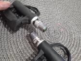 Garmin rally rk power meter pedalai - nuotraukos Nr. 2