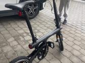 Xiaomi Mi Smart Electric Folding Bike, 250w, 16", - nuotraukos Nr. 4
