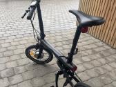 Xiaomi Mi Smart Electric Folding Bike, 250w, 16", - nuotraukos Nr. 5