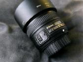 Nikon Af-s Nikkor 50mm f/1.8g - nuotraukos Nr. 2