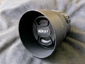 Nikon Af-s Nikkor 50mm f/1.8g - nuotraukos Nr. 3