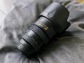 Nikon Af-s Dx Zoom-nikkor 17-55mm f/2.8g If-ed - nuotraukos Nr. 2
