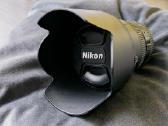 Nikon Af-s Dx Zoom-nikkor 17-55mm f/2.8g If-ed - nuotraukos Nr. 6