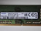 Samsung 8gb Ddr4 3200mhz So-dimm Laptop RAM - nuotraukos Nr. 2