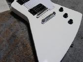Elektrinė gitara Explorer - nuotraukos Nr. 3
