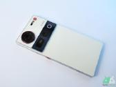 Nubia Z80 ultra 16gb 512gb - nuotraukos Nr. 3