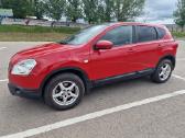 Nissan Qashqai - nuotraukos Nr. 2