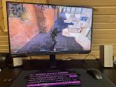 Samsung Odyssey G7 S28bg700, 4k, 1ms, 144 Hz - nuotraukos Nr. 6