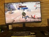 Samsung Odyssey G7 S28bg700, 4k, 1ms, 144 Hz - nuotraukos Nr. 8