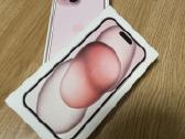 iPhone 15
