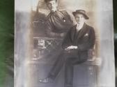 Ww1 carine foto.29x23cm
