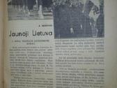 Senas kalendorius 1936m - nuotraukos Nr. 4