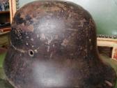 Ww2 vokietija.gaisrininko salmas
