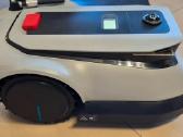 Parduodu belaidį vėjos robota Ecovacs goat g1 800 - nuotraukos Nr. 3