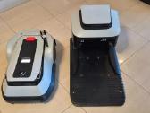 Parduodu belaidį vėjos robota Ecovacs goat g1 800