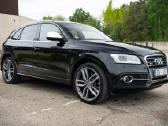 Selling Audi sq5 - nuotraukos Nr. 2