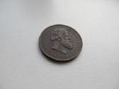 20 realu , Brazilija , 1869