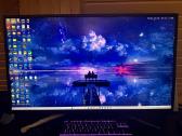 Rog Strix Xg43uq, 43", 1 Ms 4k, 3840 x 2160,144 Hz