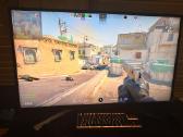 Rog Strix Xg43uq, 43", 1 Ms 4k, 3840 x 2160,144 Hz - nuotraukos Nr. 6