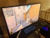 Rog Strix Xg43uq, 43", 1 Ms 4k, 3840 x 2160,144 Hz - nuotraukos Nr. 5