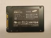 Samsung SSD 850 EVO 250gb - nuotraukos Nr. 2