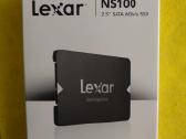 SSD Lexar ns100 2tb