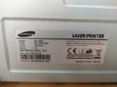 Lazerinis Spausdintuvas Samsung Ml-1665 - nuotraukos Nr. 7
