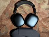 Airpods Max ausinės type c Midnight
