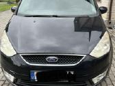 Ford Galaxy 2.0 Tdci 2008 m. Mechaninė
