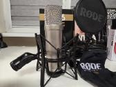 Focusrite Scarlett 2i2 + Rode Nt1-a - nuotraukos Nr. 4