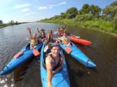 Baidarių ir irklenčių (Sup) nuoma Vilniuje!