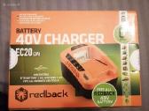 Įkroviklis Redback Ec20 40v