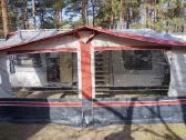 Karavano palapinės Awning Pullman 9, Dorema 10.5