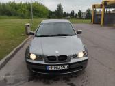 Bmw E46 compakt