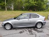Bmw E46 compakt - nuotraukos Nr. 2