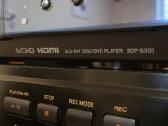 Sony Bdp-s350. Samsung Bd-c 7500 Blueray grotuvai - nuotraukos Nr. 2