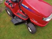 Craftsman Dyt-4000 sodo traktorius - nuotraukos Nr. 3