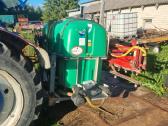 Agrodilerio purkštuvas 800l