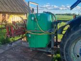 Agrodilerio purkštuvas 800l - nuotraukos Nr. 2