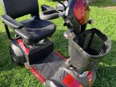 Naujas Envoy 6mph scooter - nuotraukos Nr. 2