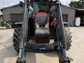 Valtra N143 Direct su frontaliniu krautuvu - nuotraukos Nr. 4