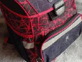Kokybiška mokyklinė kuprinė Herlitz Loop Spider
