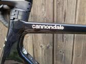Cannondale supersixevo 105disc (2021) 56cm - nuotraukos Nr. 3